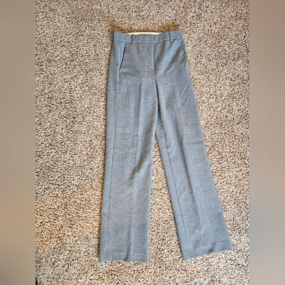 J. Crew Gray Women's Trousers
